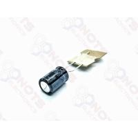 ราคา Capacitor คาปา 100uF 50V 105 C ยี่ห้อ ELNA แท้ 100 100ตัว (887670769)