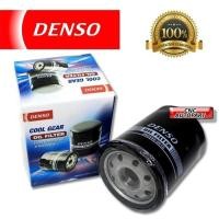 ราคา DENSO ไส้กรองน้ำมันเครื่อง TOYOTA รุ่น Vios AltisYaris ปี2001 2007 260340 0500 (342465277)