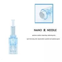 ราคา หัวอะไหล่สำหรับเปลี่ยน Dr Pen X5 micro needle Dermapen เดอร์มาเพน เบอร์ 9 12 36 42 Nano อะไหล่หัวเปลี่ยน (15556471055)