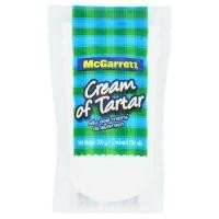 ราคา แม็กกาแรต ครีม ออฟ ทาร์ทาร์ ขนาด 200 กรัม McGarrett Cream of Tartar ขนาด 200 กรัม (2191956246)
