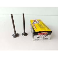 ราคา วาล์ว ไอดี ไอเสีย เวฟ125s หัวเถิก ดรีม 125 w 125r w 125i ไฟเลี้ยวบังลม ทุกรุ่น ขายเป็นคู่ 2ตัว (20654474965)