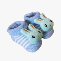 ราคา ถุงเท้าเด็ก 1คู่ ถุงเท้าเด็กอ่อน ถุงเท้า เลือกสีได้ คละลาย แรกเกิด 6 เดือน พร้อมส่ง (20458406213)