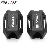 ราคา Engine Guard Crash Bar Bumper Protector Decorative Block FOR HONDA MSX125 MSX 125 2014 2015 2016 2017 Motorcycle Accessories Covers (19614748950)