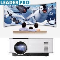 ราคา 55w Portable Projector VS 314 Home Theater Projector Led Full HD Projector 2000 Lumes Built in WiFi bluetooth Android Gift (19999973299)