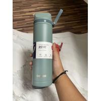 ราคา Cille Bottle กระติกน้ำมีหูหิ้ว ขนาด 670ml พร้อมที่กรองชากาแฟ สแตนเลส316 ขวดน้ำสูญญากาศ ขวดน้ำเก็บความเย็น ขวดน้ำเก็บอุณหภูมิ กระติกน้ำร้อน (19986291907)