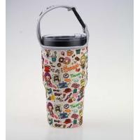 ราคา 24 7 ถุงหิ้วแก้วเก็บความเย็น แก้วเก็บเย็น ปลอกสวมแก้วเก็บความเย็น (9909696629)