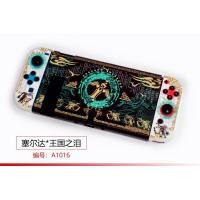 ราคา Nintendo Switch Case 20แบบ Cyber Punk Zelda เคสแข็งสำหรับ Nintendo Switch Nintendo สวิทช์อุปกรณ์เสริม2 Thumb Grip Caps (17932320157)