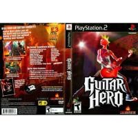 ราคา แผ่นเกมส์ PS2 Guitar Hero คุณภาพ ส่งไว (16742575423)