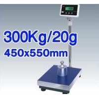 ราคา เครื่องชั่งดิจิตอลแบบตั้งพื้น300kg ความละเอียด20g แท่นขนาด450x550mm รุ่นTZ1 300 มีความแม่นยำสูง แข็งแรง ทนทาน ราคาประหยัด จีน (7965792412)
