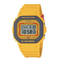 ราคา Casio G Shock นาฬิกาข้อมือผู้ชาย สายเรซิ่น DW 5610Y 9DR มั่นใจ ของแท้ 100 ประกันศูนย์เซ็นทรัลCMG 1 ปี (17383033813)