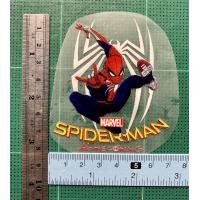 ราคา ตัวรีดติดเสื้อ ตัดรีดการ์ตูน Spiderman การ์ตูนสุดฮิต ตัวรีดติดเสื้อแผ่นฟิมล์รีดร้อน (12661234997)