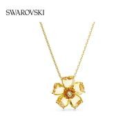 ราคา สินค้าใหม่ สวารอฟสกี้ FLORERE สร้อยคอดอกไม้ผู้หญิงรูปร่างของขวัญผู้หญิงสร้อยคอโซ่ไหปลาร้า New Product Swarovski FLORERE Necklace Womens Flower Design Gift Womens Necklace Collar Chain (20593512199)