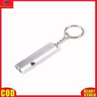 ราคา LeadingStar RC Authentic Double frequency Alloy Aluminum Emergency Survival Whistle Outdoor Tool Keychain (19841961349)