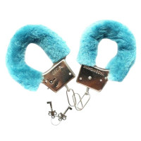 ราคา กุญแจมือแฟนซี กุญแจมือ กุญแจมือตำรวจ กุญแจมือของเล่น Fuzzy Love Handcuffs Police Handcuffs Toy Shackle (20430688089)