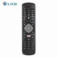 ราคา อะไหล่รีโมทคอนโทรลสำหรับ PHILIPS TV พร้อม HOF16H303GPD24แอป NETFLIX (18817030224)