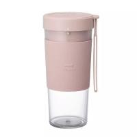 ราคา BRUNO Cordless Blender BHK249 เครื่องปั่น แก้วปั่น พกพา แบบชาร์จไฟได้ เครื่องปั่นพกพา 300 มล (19847757739)