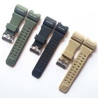 ราคา สายรัดนาฬิกาสำหรับเปลี่ยนเหมาะสำหรับ G Shock GWG 1000 Gshock GWG1000 G Shock GWG 1000 Mudmaster (11289617975)