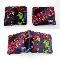 ราคา มหัศจรรย์ล้างแค้น S กัปตันอเมริกาค้างคาวม็องเด็กการ์ตูนกระเป๋าสตางค์กระเป๋าเงินเหรียญสบายๆสั้นสองพับกระเป๋าสตางค์การ์ตูนฮีโร่นักเรียน PU กระเป๋าสตางค์กระเป๋าสตางค์ (15359440618)