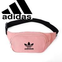 ราคา Discount อดิดาส กระเป๋าคาดเอว คาดอก กระเป๋าสะพายข้างผู้ชาย Waist Bag (9932451977)