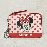ราคา พร้อมส่ง ที่ใส่บัตร ใส่เหรียญ PU พร้อมขอเกี่ยว Disney (8579467519)