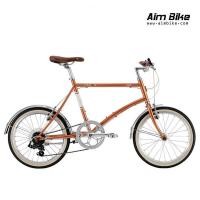 ราคา จักรยาน Dahon Calm จักรยาน Mini Velo สไตล์คลาสสิค (19042131359)