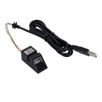ราคา A33 Usb Fingerprint Reader Intelligent Dustproof Fingerprint Module Scanner Factory Forapplications Access Control (13802072228)