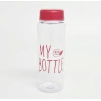 ราคา AT outlet ขวดน้ำMy bottle ขวดน้ำพลาสติกหลากสี สินค้าส่งในไทย มีราคาส่งขวดน้ำพลาสติกพกพาขนาด 500 ml (4804326683)