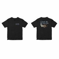 ราคา Teemsclub เสื้อพิมพ์ลาย Catch me if you can (20108912947)