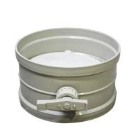 ราคา regulating valve air ventilation HVAC Valve ABS Plastic Gas Valve Air Damper Air Duct Valve 50 75 110 160 200 mm Air volume (12927804450)