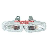 ราคา ไฟเลี้ยวข้าง ไฟแก้ม HONDA CRV CR V G2 ซีอาร์วี 2002 2003 2004 2005 2006 เพชร (12237027774)