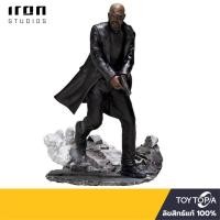 ราคา พร้อมส่ง โค้ดส่วนลด Nick Fury Spider Man Far From Home BDS 1 10 Scale By Iron Studios ลิขสิทธิ์แท้ (9919073096)