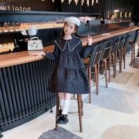 ราคา SOKU ชุดเด็กผู้หญิง เสื้อผ้าเด็กผู้หญิง ชุดเสื้อเชิ้ต ชุดเจ้าหญิง เดรสแขนยาว เสื้อผ้าฤดูใบไม้ร่วง แฟชั่นเด็ก เด็กโต 5 6 7 10 15 ขวบ ชุด (15920187871)