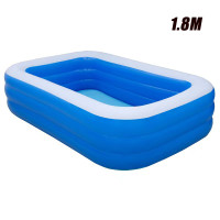 ราคา สระน้ำเป่าลม สระว่ายน้ำเป่าลม ขนาด 150 100 50cm ซม สระเป่าลม สระเป่าลม สระเด็ก สระเด็ก ผู้ใหญ่ สระโอเชี่ยนบอล สระว่ายน้ำกลางแจ้ง (18455410394)