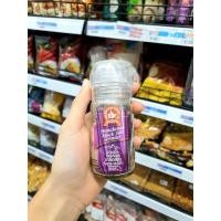 ราคา เกลือสีดำ หิมาลยัน ตรามือที่ 1 เกลือบริโภค ไม่เสริมไอโอดีน พร้อมฝาบด (17429946512)