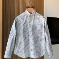 ราคา เสื้อเชิ้ตผ้าซาตินแขนยาวสีขาวแขนยาวรัดรูปสำหรับผู้ชาย (20168725016)