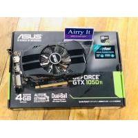 ราคา GTX1050ti 4gb 1พัดลม ไม่ต่อไฟเลี้ยง หลาย แบรนด์ การ์ดจอมือสอง (18711007833)