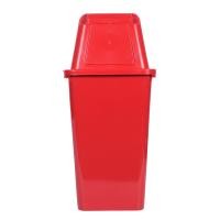 ราคา ถังขยะพลาสติกฝาสวิง 120 ลิตร รุ่น TAB120SS BAI (14580388661)