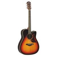 ราคา Yamaha A3R Electric Acoustic Guitar กีตาร์โปร่งไฟฟ้ายามาฮ่ารุ่น A3R รับประกันศูนย์ 1 ปี Music Arms (9726162429)