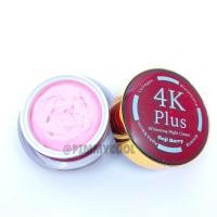 ราคา 4K Plus Goji Berry 4K พลัส โกจิ เบอร์รี่ ไนท์ ครีม 20 g กล่องสีแดง (4250092423)