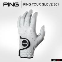 ราคา PING GLOVE TOUR 201 PING GLOVE ถุงมือ ถุงมือหนัง ถุงมือกอล์ฟ (18709760397)