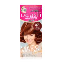 ราคา Dcash Master Mass Floral Color Cream 50 ml ครีมเปลี่ยนสีผม ดีแคช มาสเตอร์ ฟลอรัล แมส คัลเลอร์ ครีม สีผมสวย ติดทน ปิดผมขาว ย้อมผม ทำสี ครีมย้อมผม 1 ชิ้น (15243583871)