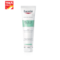 ราคา EUCERIN PRO ACNE SOLUTION GENTLE CLEANSING FOAM 150 G ยูเซอริน โปร แอคเน่ โซลูชั่น เจนเทิล คลีนซิ่ง โฟม 150 กรัม (15072797780)