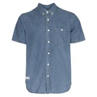ราคา BOSSINI เสื้อเชิ้ตแขนสั้น ผู้ชายรหัส 231113001 (18602422134)