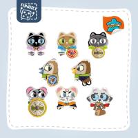 ราคา Fun Dice Meeples Upgrade Root Core Box Cat Bird Racoon and Mouse Board Game (10287242833)