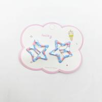 ราคา กิ๊บติดผมแฟชั่นสำหรับผู้หญิงดาวกิ๊บติดผมการ์ตูนดาวกิ๊บติดผมสีรุ้งกิ๊บติดผมนักเรียนน่ารัก (20486379581)