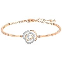 ราคา Swarovski Bracelet Female Camellia Female Bracelet Valentines Day Birthday Gift Girl (20576765263)