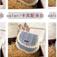 ราคา ชุดเซ็ตปักกระเป๋าแผ่นเฟรมไหมพรมแบบกลมมน กระเป๋าสะพาย ปักแผ่นเฟรม (17690582654)