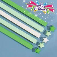 ราคา กระดาษพับดาว 540แผ่น สีพาสเทล เรืองแสง กากเพชร พับดาว ดาวกระดาษ กระดาษพับดาวเรืองแสง กระดาษพับ Origami DIY Paper (18436873258)