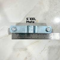 ราคา แคล้มอาร์ซี แคล้มรัดท่อ Riser Clamp ขนาด 1 2 4 (19614979354)