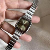 ราคา GOGOEY นาฬิกาข้อมือแฟชั่นผู้หญิง พร้อมกล่องนาฬิกา GO739 (20976579716)